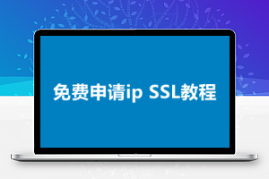 干货教程:免费申请 IPv4 SSL 证书教程,让你的IP实现HTTPS加密!-免费部落